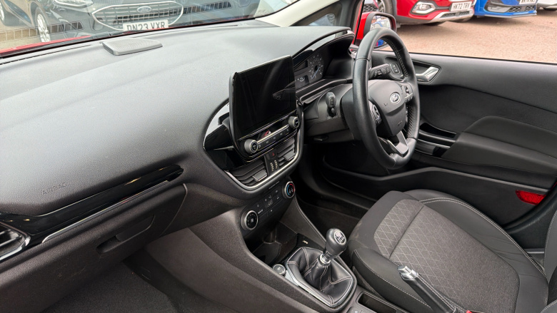 Ford Fiesta 1.0 EcoBoost Active 1 5dr Petrol Hatchback